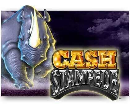 Cash Stampede Slot review from NextGen .